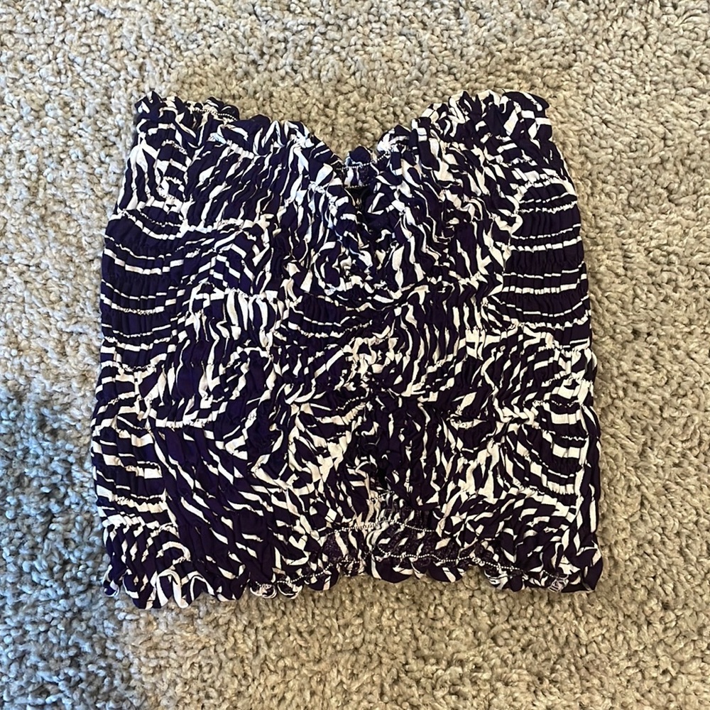 4 island planet tube tops